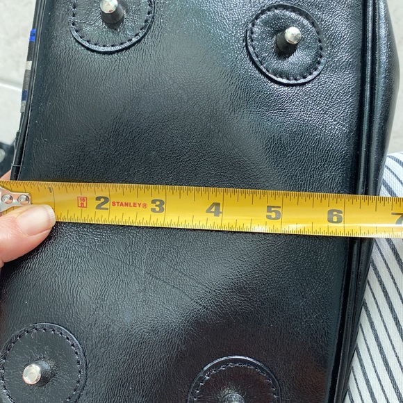 100% Argentine leather handbag. - Picture 13 of 14